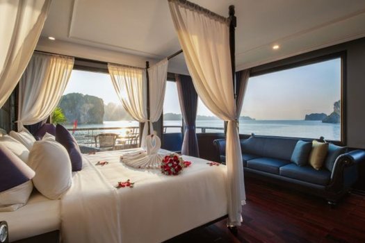 Honeymoon Suite With Terrace - VIP