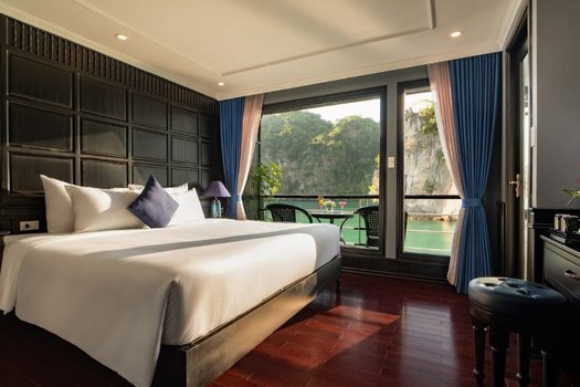 Senior Balcony Suite