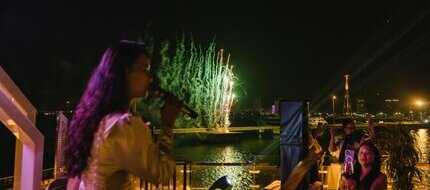 Bản giao hưởng giữa biển trời Hạ Long