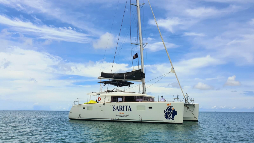 Du thuyền Sarita 1 ngày Hạ Long: Đặt trực tuyến giá tốt nhất - BestPrice
