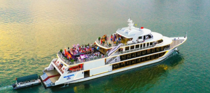 Du thuyền Sea Octopus Hạ Long