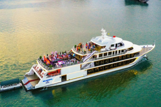 Thăm vịnh trong ngày (7 tiếng)