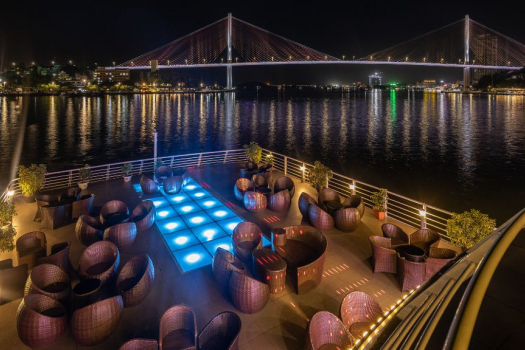 Ăn tối ngắm hoàng hôn (4 tiếng)