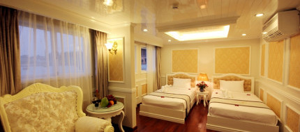 Phòng Junior Suite - Twin