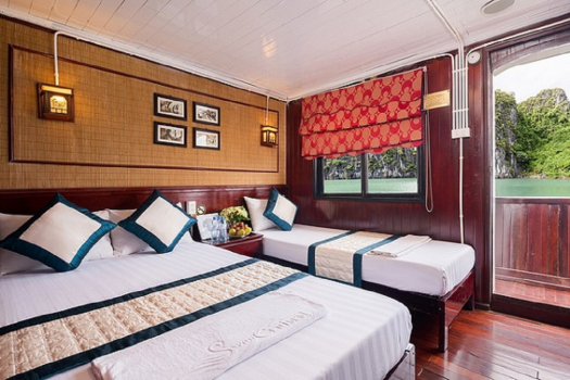 Suite Balcony Triple