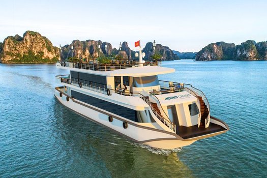 Du thuyền V-Deam 6 tiếng