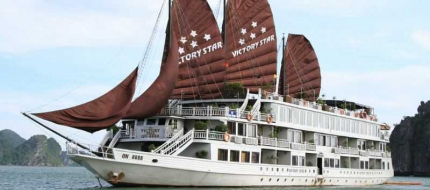 Du Thuyền Victory Star