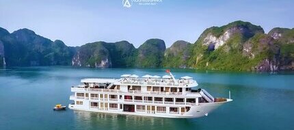 Du thuyền Aqua Elegance