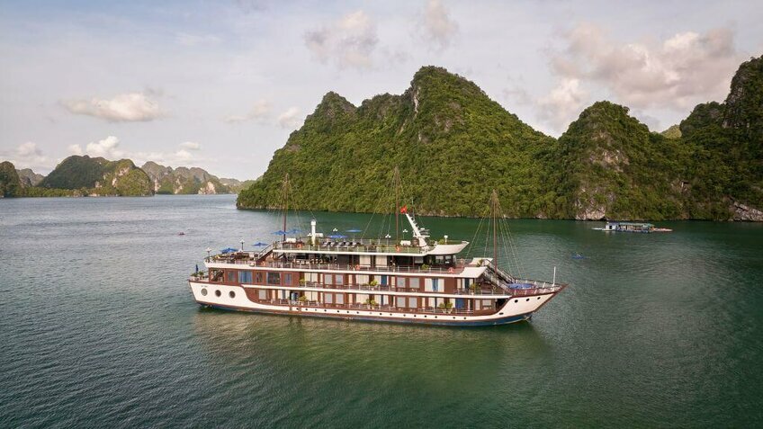 Review Le Journey Elegance Cruise