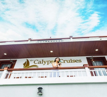 Check In Với Du Thuyền (Nguồn:@CalypsoCruise)