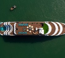 Toàn cảnh du thuyền Capella