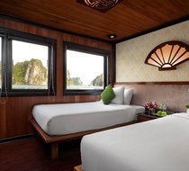 Phòng 2 giường đơn