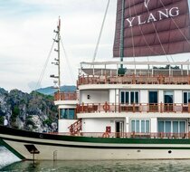 Du thuyền Heritage Line Ylang