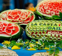 Trang Trí Nhà Hàng Trên Du Thuyền