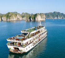 Khu vực đuôi tàu