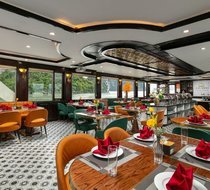 Không gian rộng có sức chứa lớn