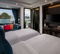 Phòng trang bị đầy đủ tiện nghi hiện đại