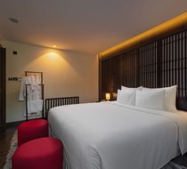 Phòng được trang bị đầy đủ tiện nghi