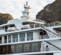 Du thuyền Sea Octopus