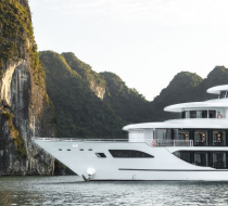 Thiết kế hiện đại của du thuyền Sea Octopus