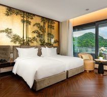 Phòng Deluxe Balcony