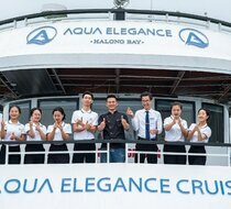 Du thuyền Aqua Elegance