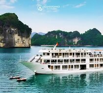 Khám phá du thuyền Aqua Elegance 2 ngày 1 đêm