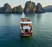 Du thuyền ngày Lavoya