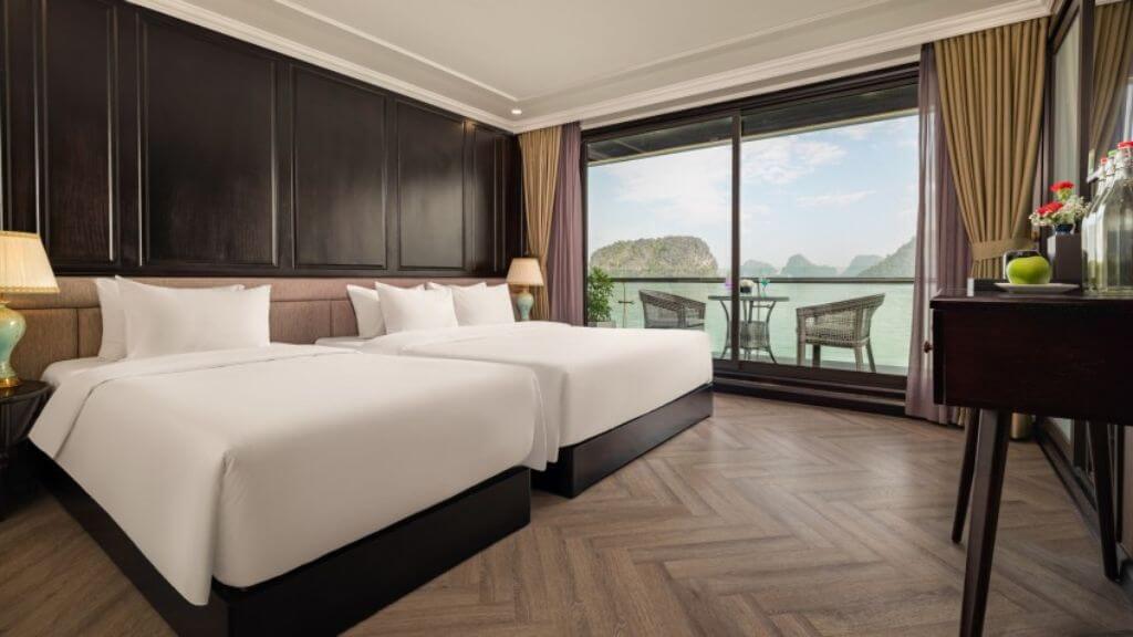 Junior Ocean View No BalconySuite