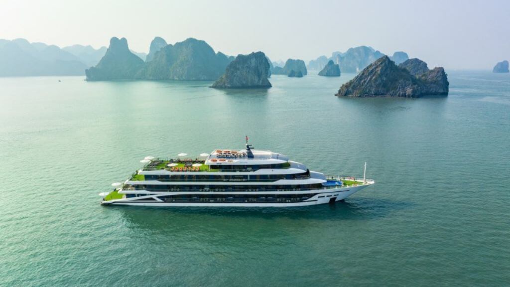 Review Doria Cruise