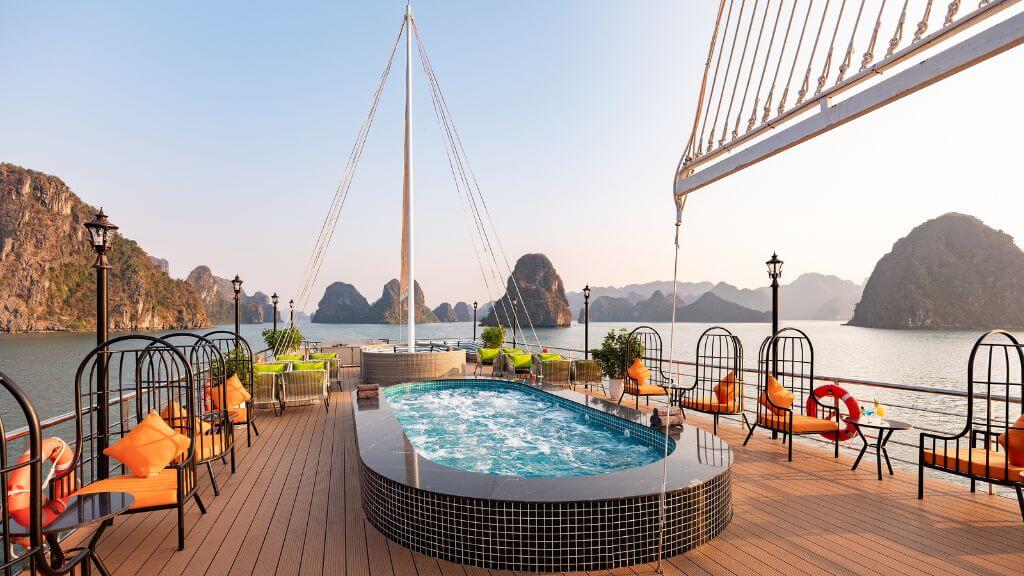 Toàn cảnh Sundeck