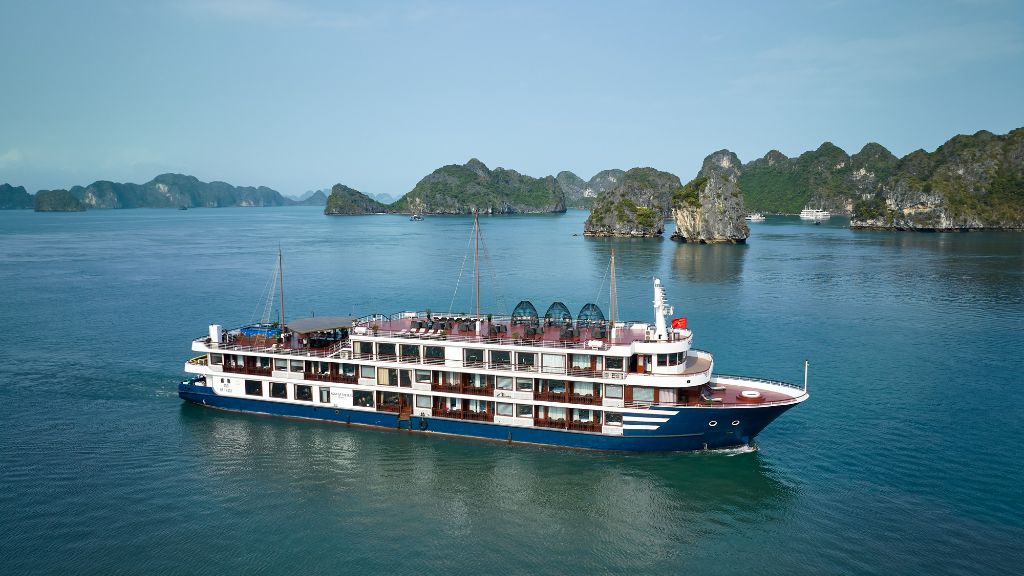 Du thuyền Aqua of the Seas