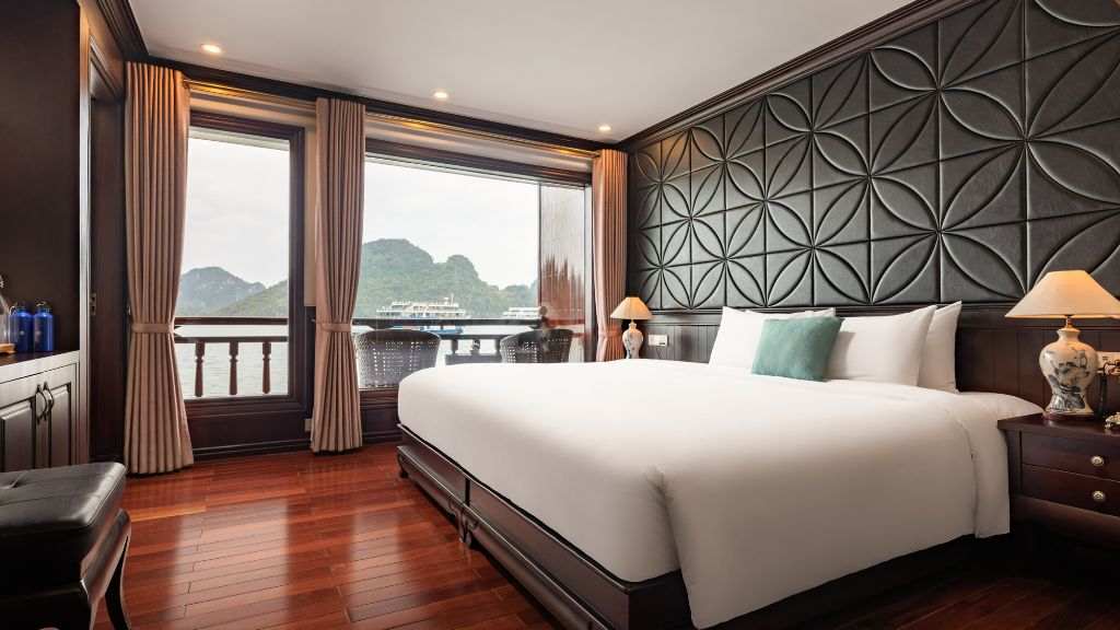 Phòng Aqua Senior Suite