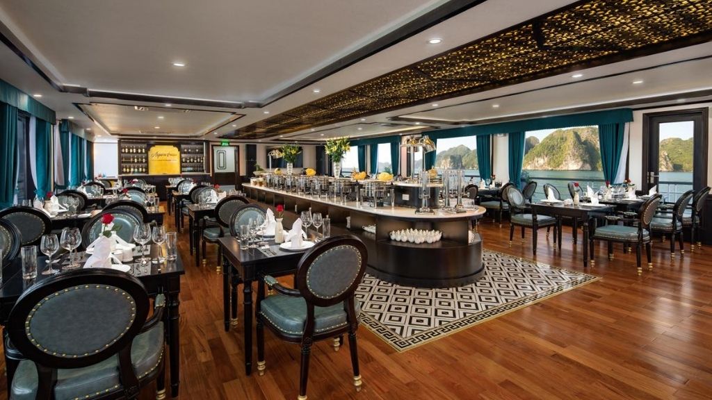 Nhà hàng du thuyền Asipra