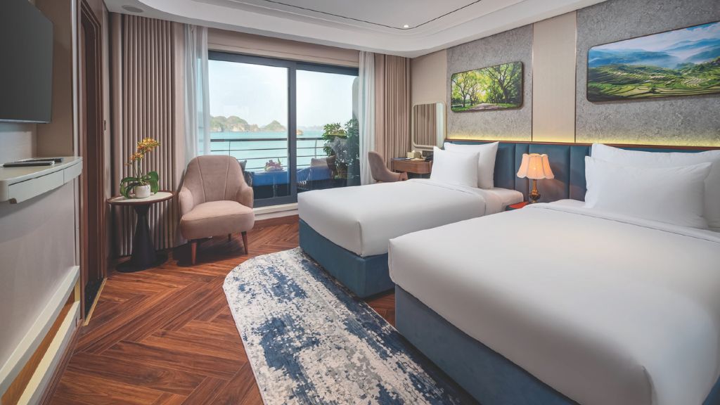 Calista Legacy có view siêu đẹp và thoáng