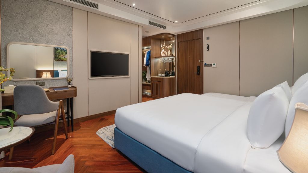 Thiết kế và tiện ích đạt chuẩn 6 sao