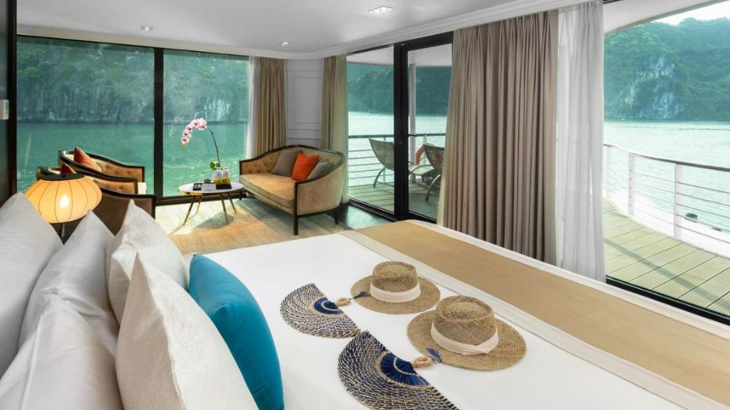 Phòng Harmony Family Suite