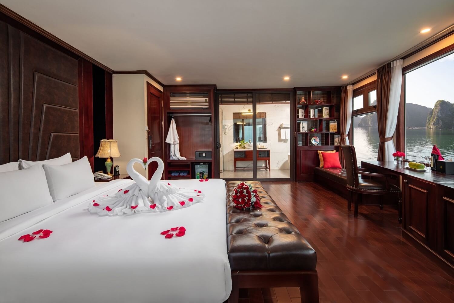 Honeymoon Suite With Terrace