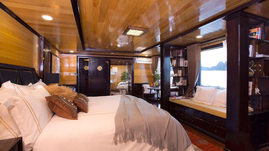 Ocean Suite Cabin