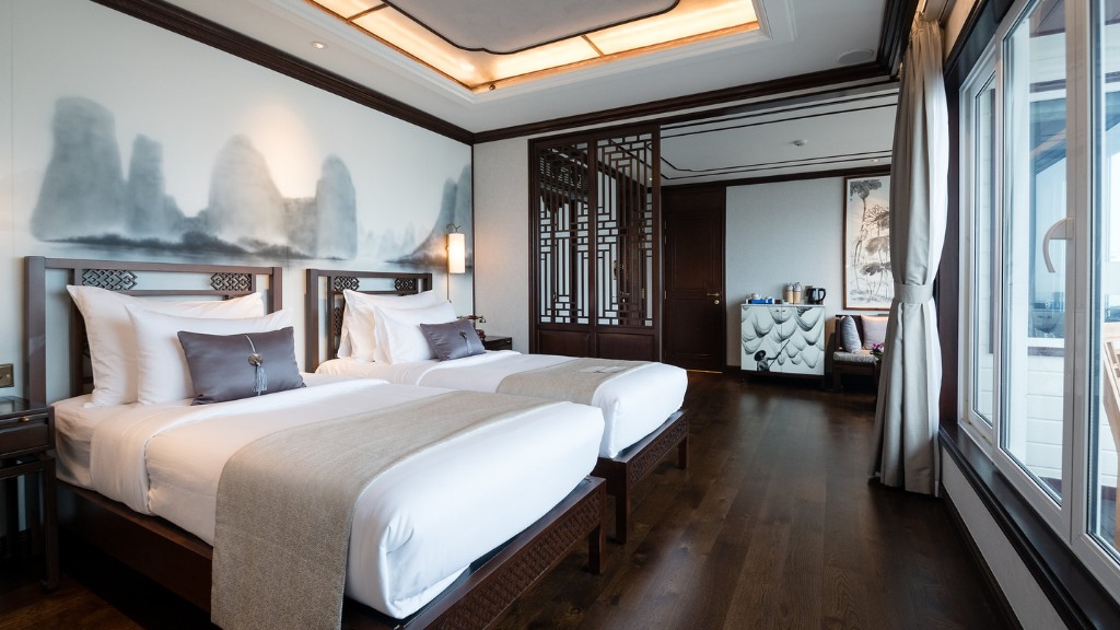 Phòng Junior Suite