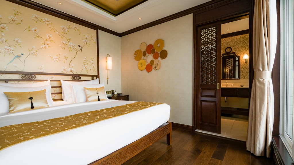 Phòng Signature Suite