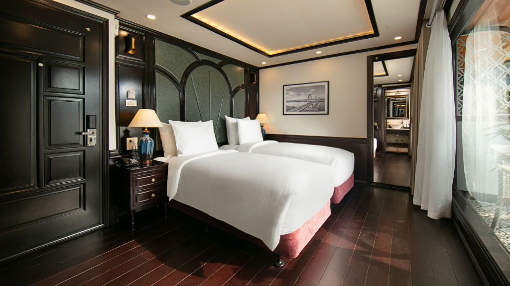 Phòng Family Junior Suite Connecting