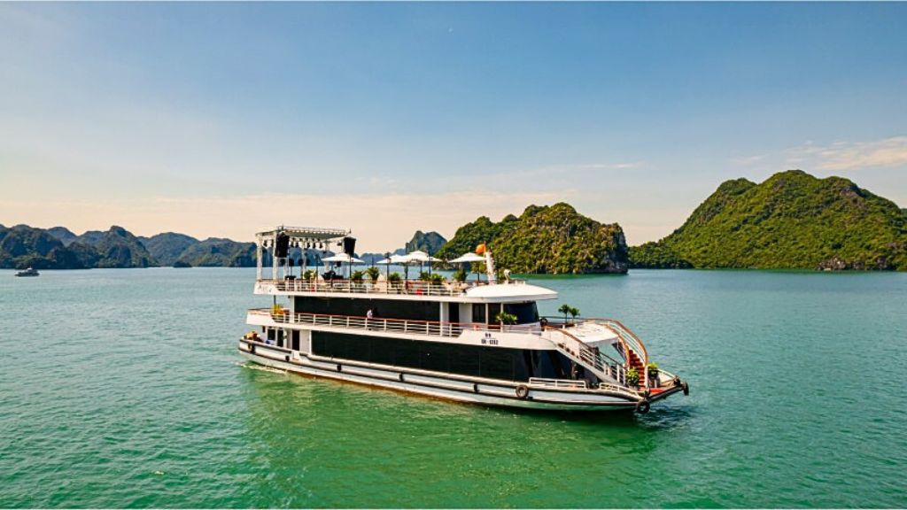 Overview Iris Cruise