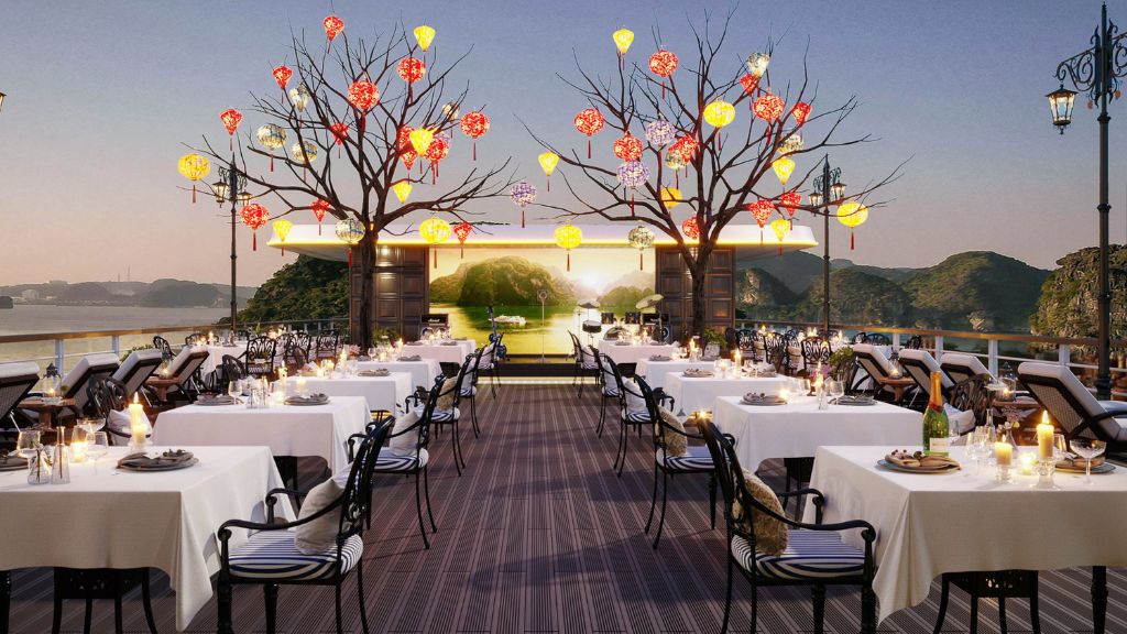 Thăng Long Restaurant & Sundeck