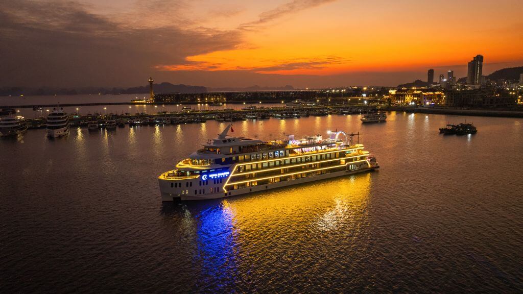 Overview Luna Cruise