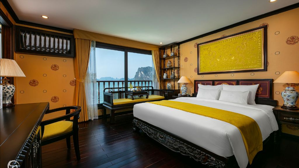 Phòng King Suite