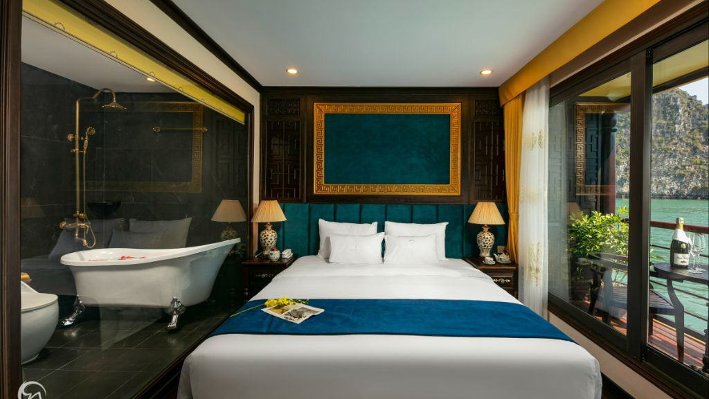 Phòng Queen Suite