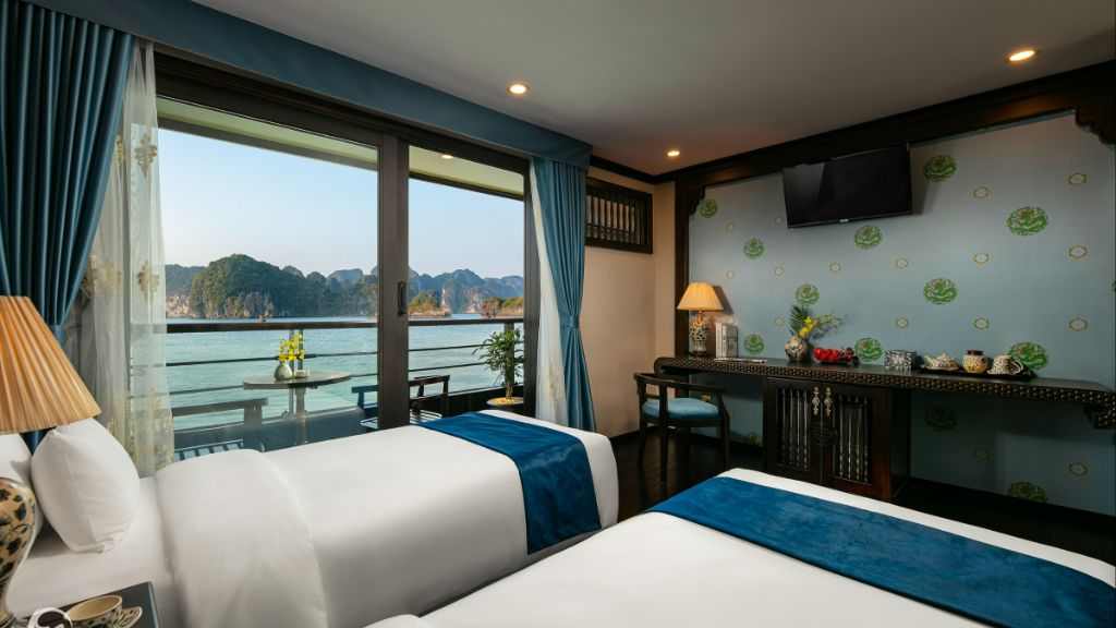 Phòng Princess Suite
