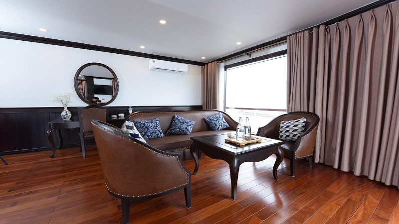 Nội Thất Phòng President Suite