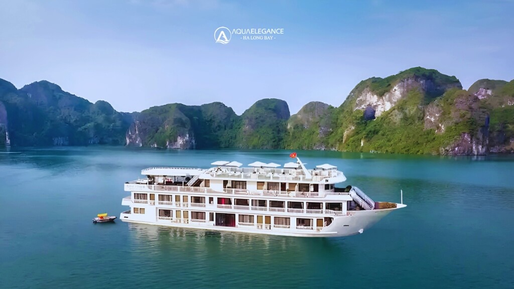 Du thuyền Aqua Elegance
